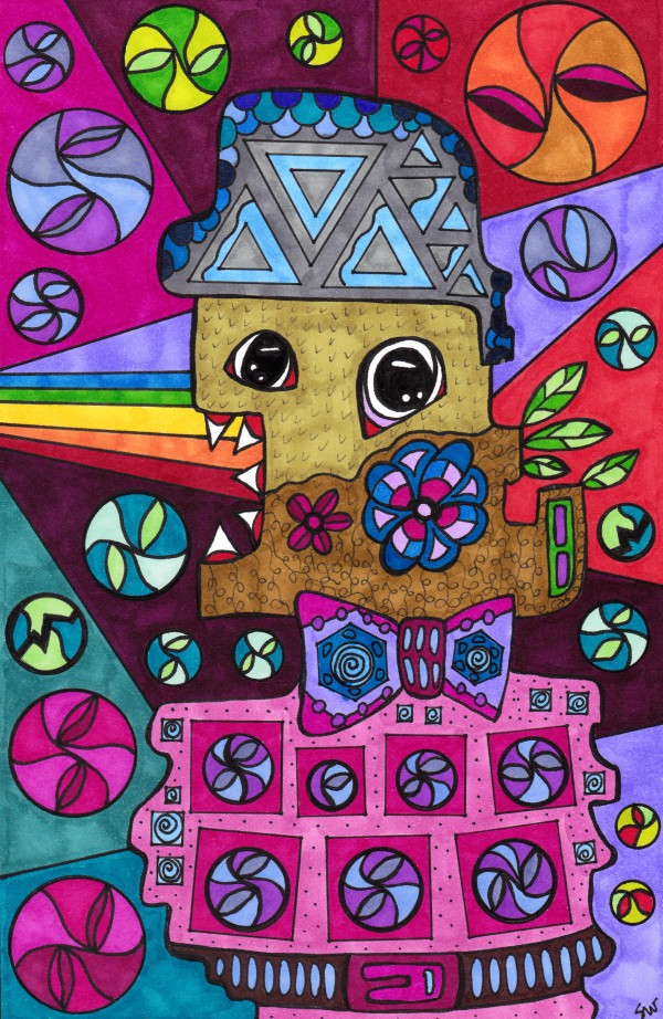 RESIST 4 by Susan Watson